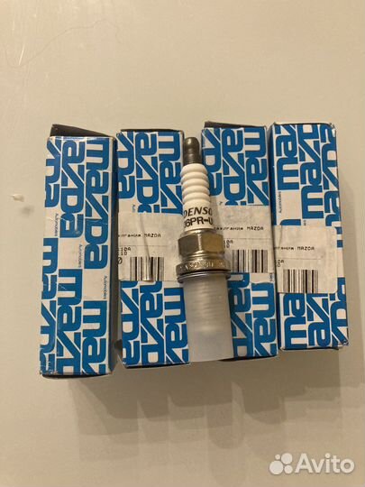 Свечи зажигания