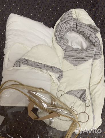 Конверт на выписку