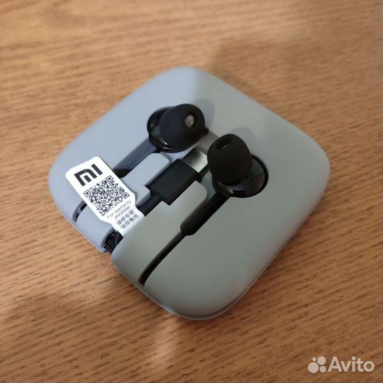 Наушники Mi ANC & Type-C In-Ear Earphones