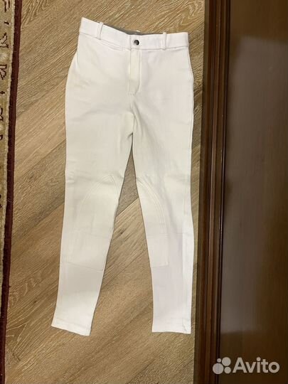 Бриджи для верховой езды женские