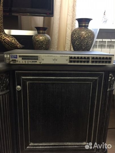 Продаю коммутатор