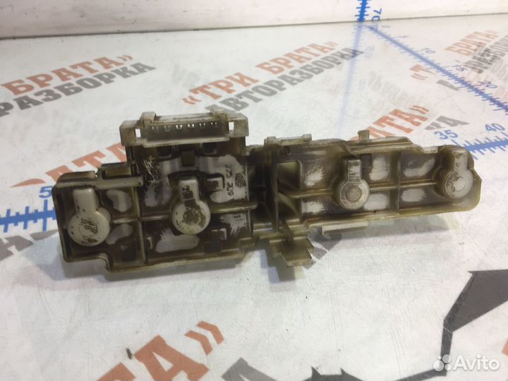 Мерседес GL-Класс Плата фонаря левая