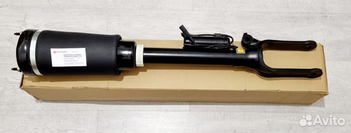 Пневмостойка передняя Mercedes GL X164 с Гарантией