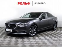 Mazda 6 2.5 AT, 2019, 68 043 км, с пробегом, цена 2 489 000 руб.