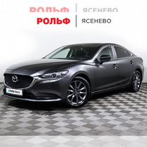 Mazda 6 2.5 AT, 2019, 68 043 км, с пробегом, цена 2 489 000 руб.