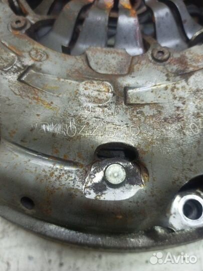 Комплект сцепления Ford Mondeo txba 2011