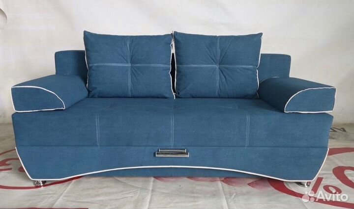 Диван Евро Мадрид - Новый (быстрая доставка)