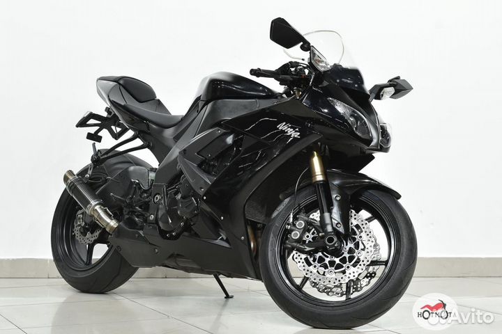 Kawasaki ZX-10 Ninja 2008г