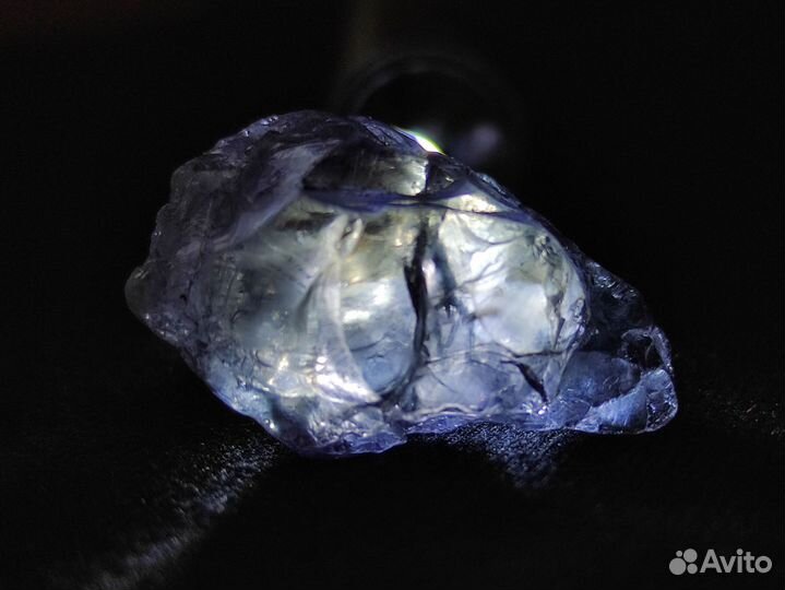 Иолит камень