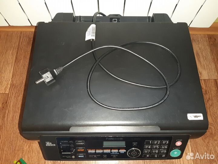 Принтер Панасоник на запчасти