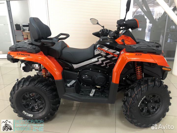 CFmoto cforce 1000 (EPS)