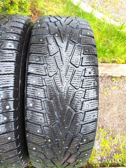 Колеса в сборе рено Дастер