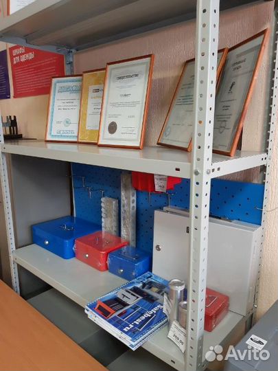 Стеллаж металлический универсальный