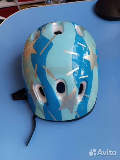 Велошлем детский