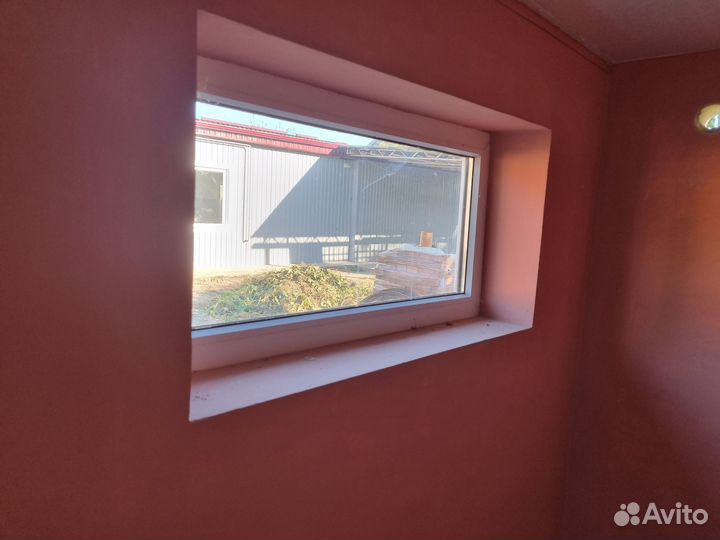 Металопластиковые окна бу