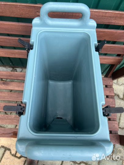 Термоконтейнер cambro 500LCD