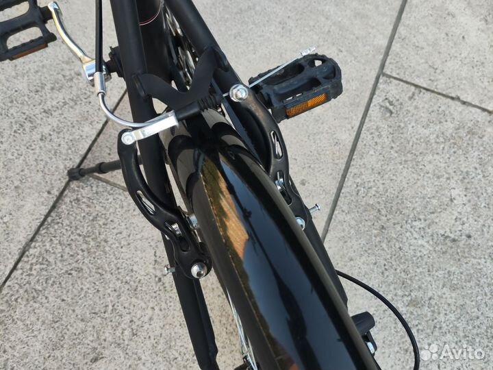 Велосипед складной бу