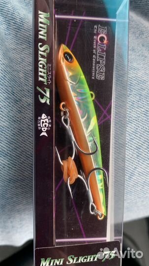Eclipse mini slight 75 цвет 23