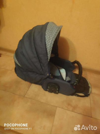 Коляска 2 в 1