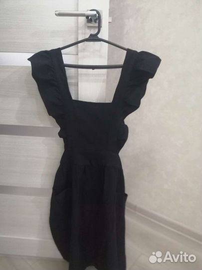 Школьная форма для девочки СССР