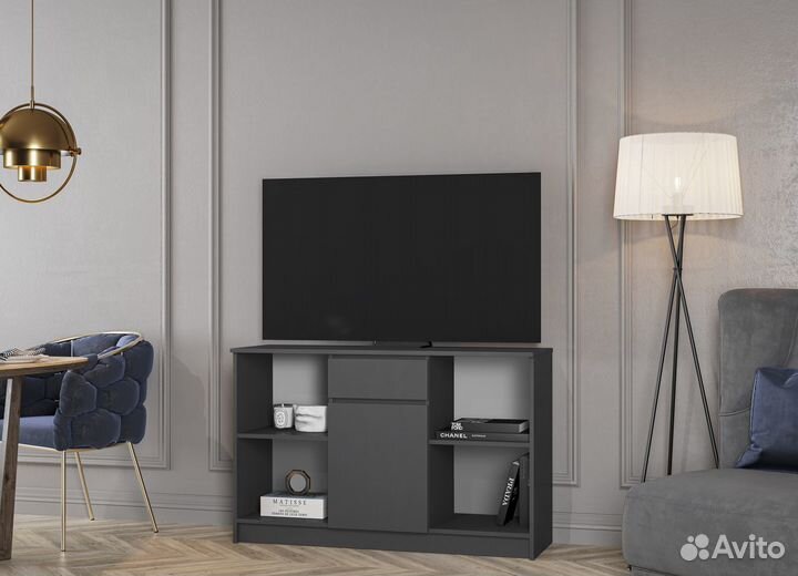 Мс Мори Тумба под тв мтв 1204.1 (мп) Графит