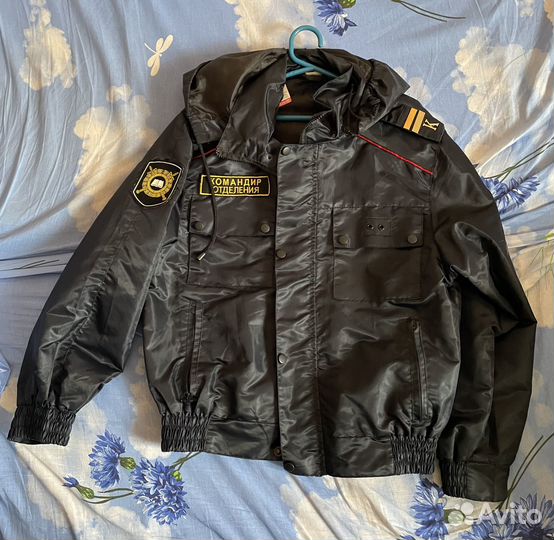 Форма колледжа полиции (женская)