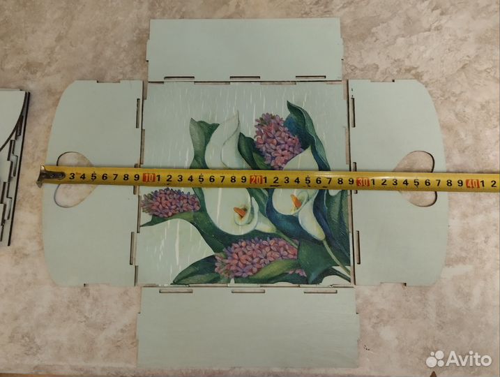 Заготовки для декупажа