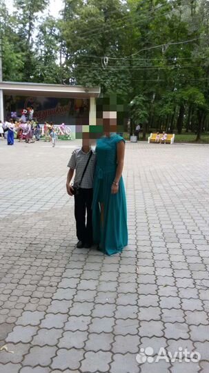 Платье на выпускной