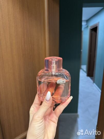 Lacoste l.12.12 pour elle sparkling