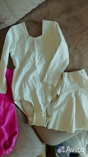 Купальники гимнастические 110 -116