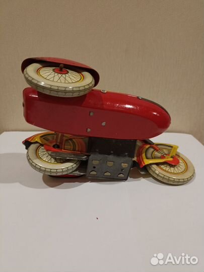 Мотоцикл с коляской, СССР, редкий