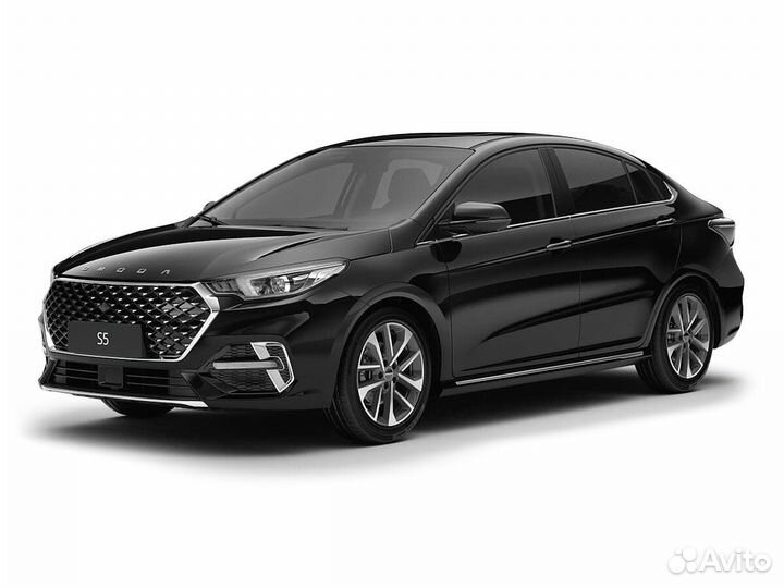 OMODA S5, 2023