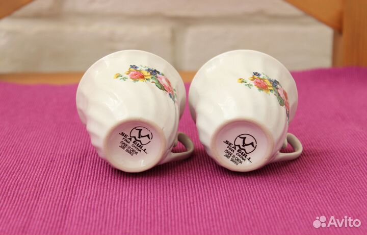 Кофейные чашки