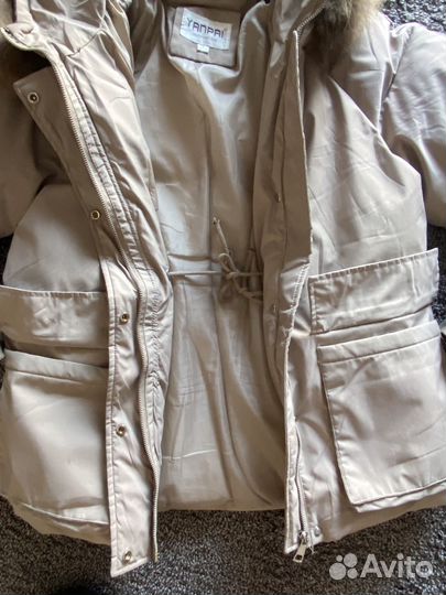 Куртка женская зимняя S