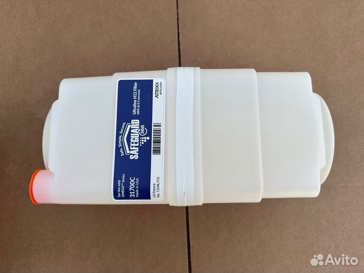 Фильтр для тонерного пылесоса 3M Katun