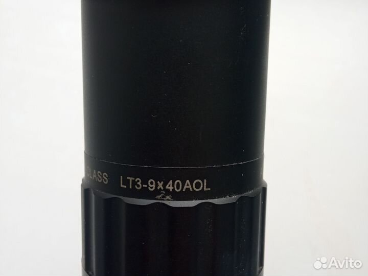 Оптический прицел