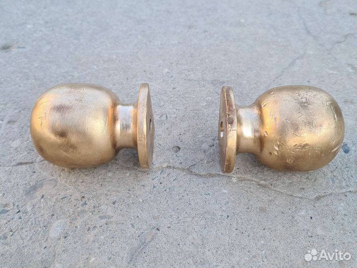 Дверные ручки старинные винтаж