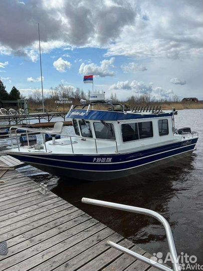 Катер Thunder Jet