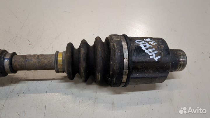 Полуось правая передняя Suzuki Kizashi