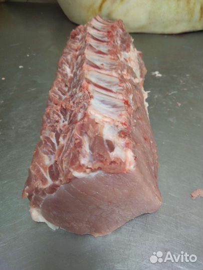 Мясо свинина домашняя и комбинат оптом и розница