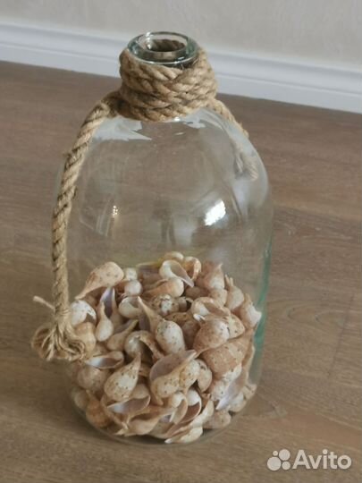 Бутыль большая 10 л новая не использовалась