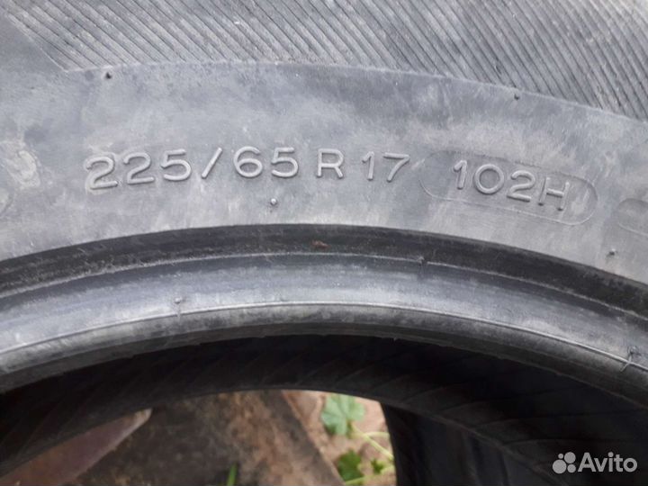 Michelin Energy Saver 225/65 R17 102H