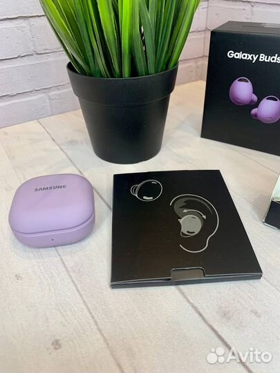 Наушники Galaxy Buds 2 Pro