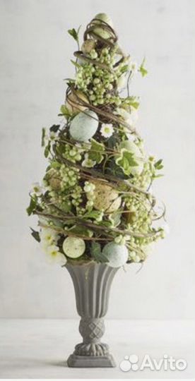 Флористика и декор