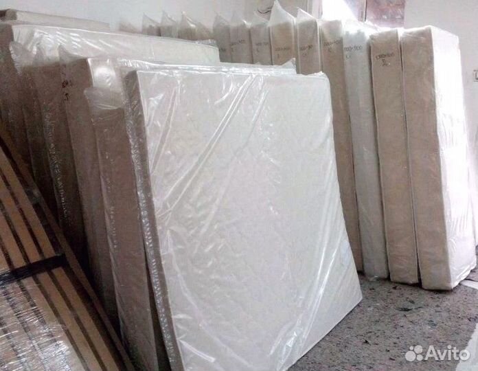 Матрас ортопедический 160х200 новый