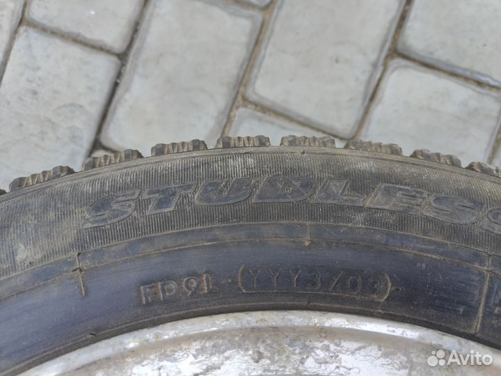 Yokohama Ice Guard IG55 205/65 R15