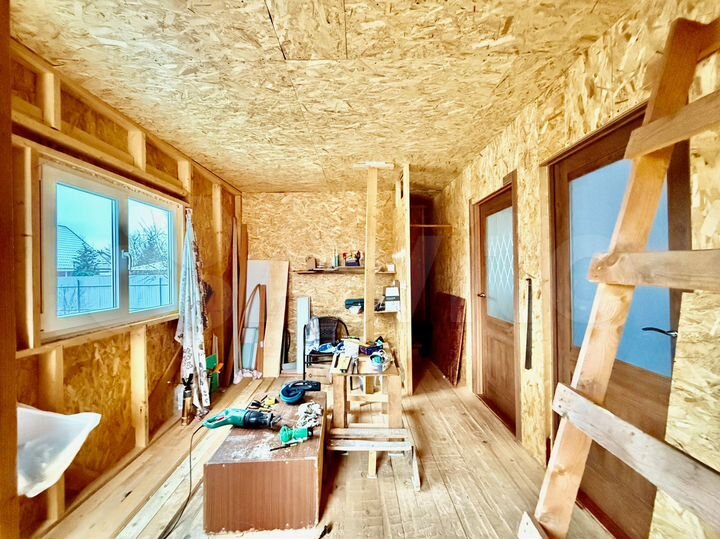 Дача 40 м² на участке 8 сот.