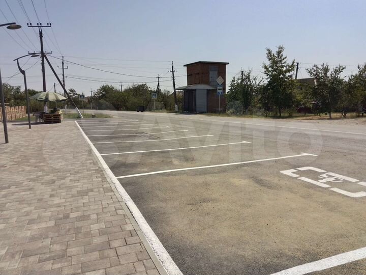 Торговая площадь, 220 м²