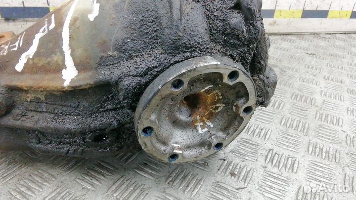 Редуктор заднего моста Mercedes-Benz E-Class W210