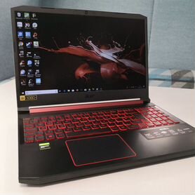 Acer Nitro Ryzen 5 4600/16gb/SSD 1Tb/GTX 1650Ti